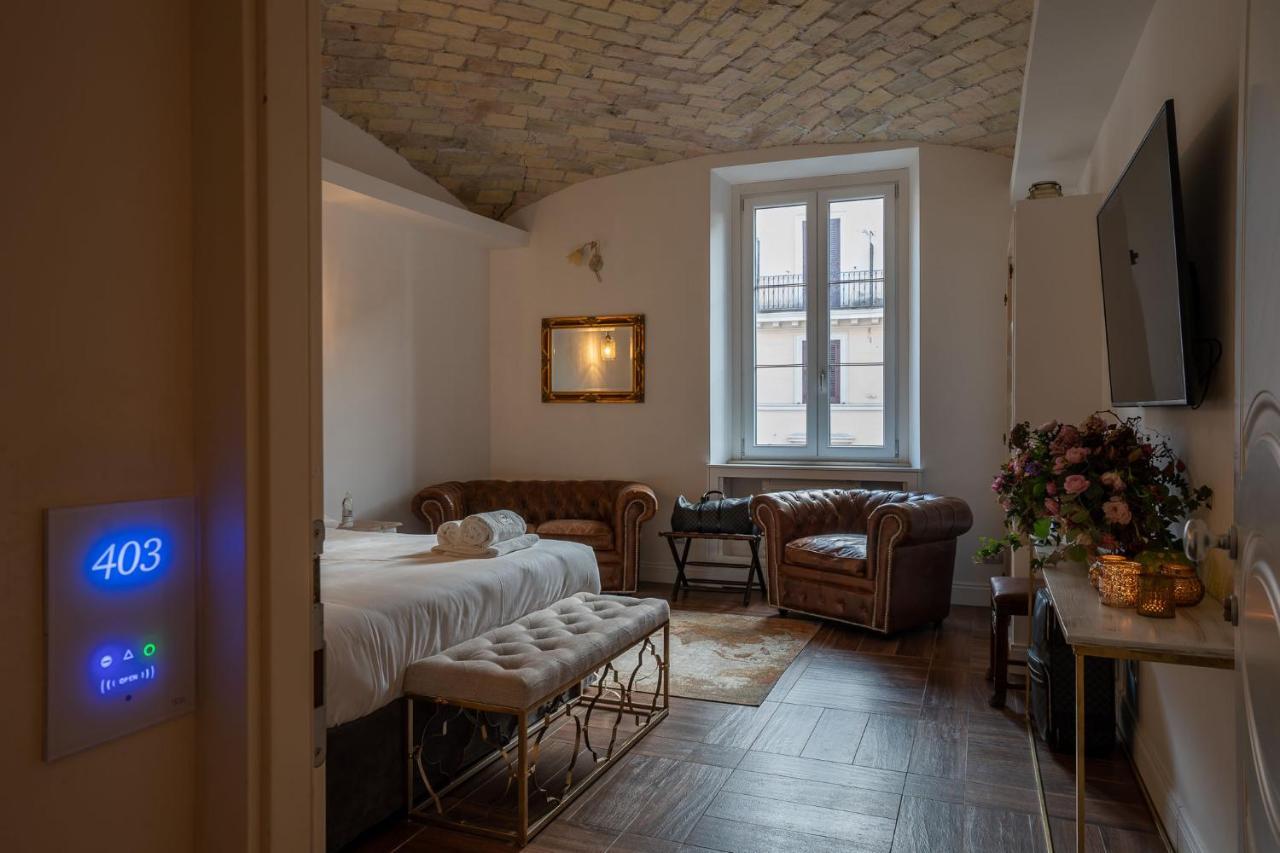 Rome Central Business Rooms Roma Exterior foto