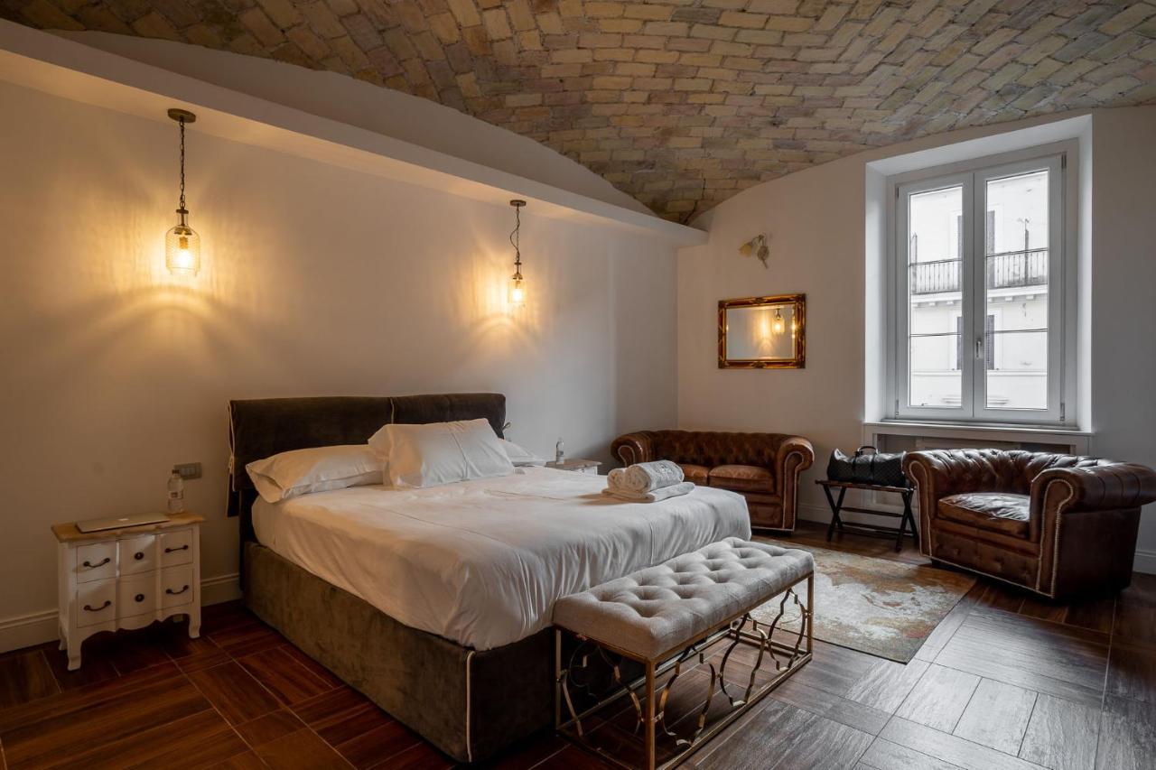 Rome Central Business Rooms Roma Exterior foto