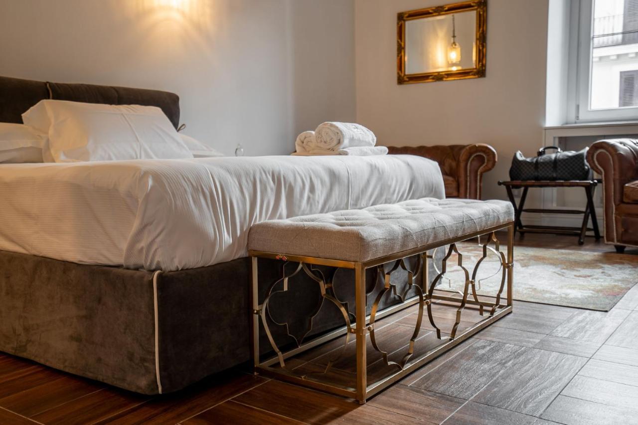 Rome Central Business Rooms Roma Exterior foto