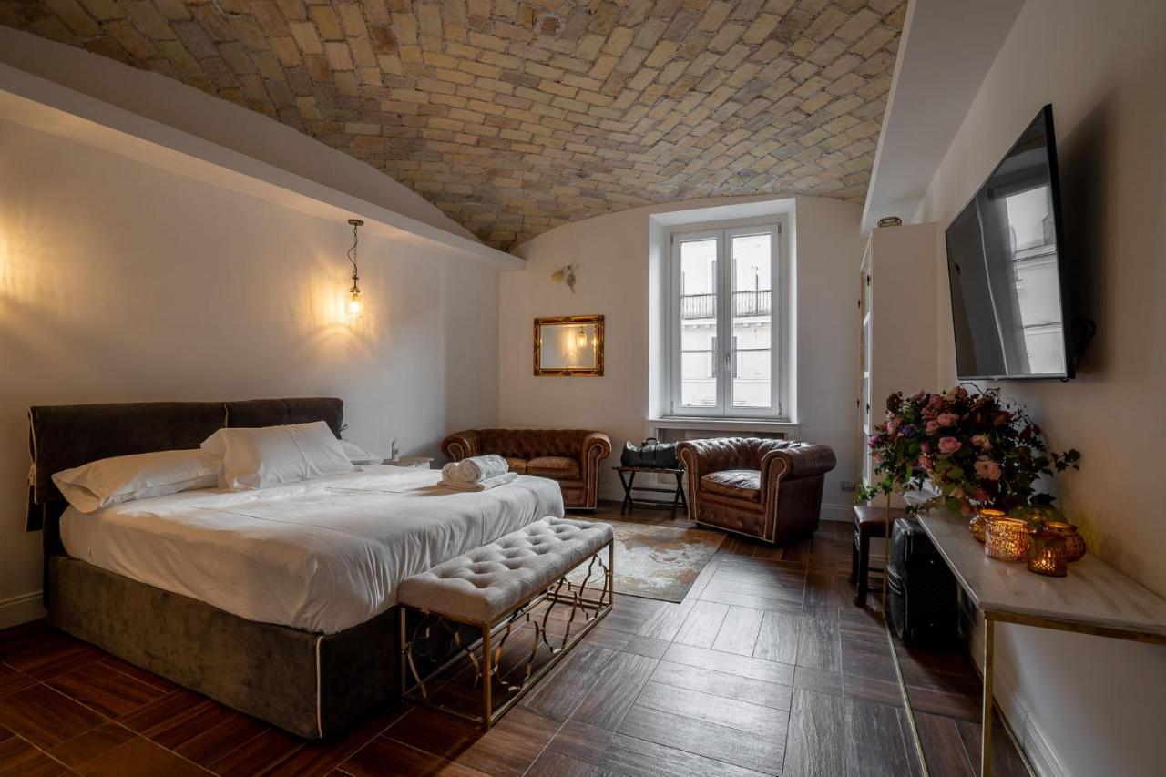 Rome Central Business Rooms Roma Exterior foto
