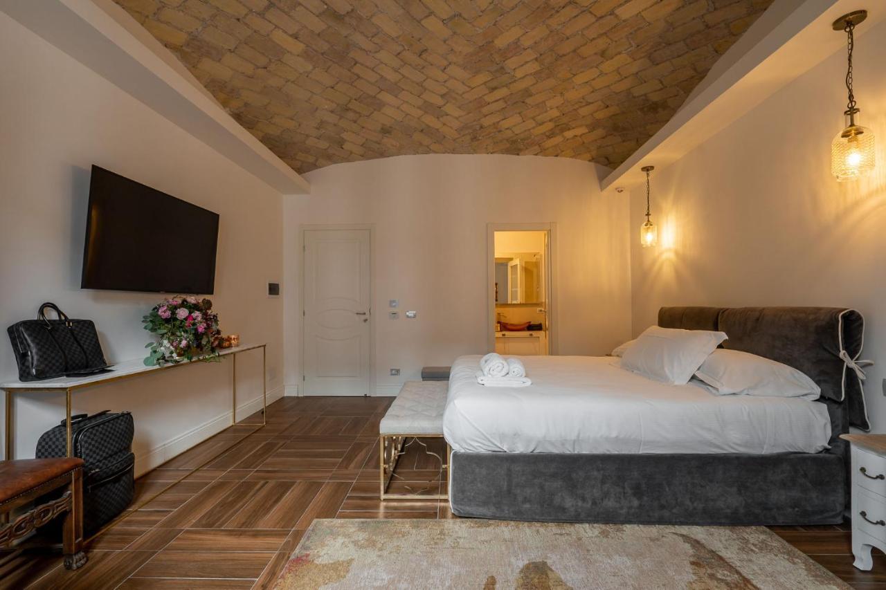 Rome Central Business Rooms Roma Exterior foto