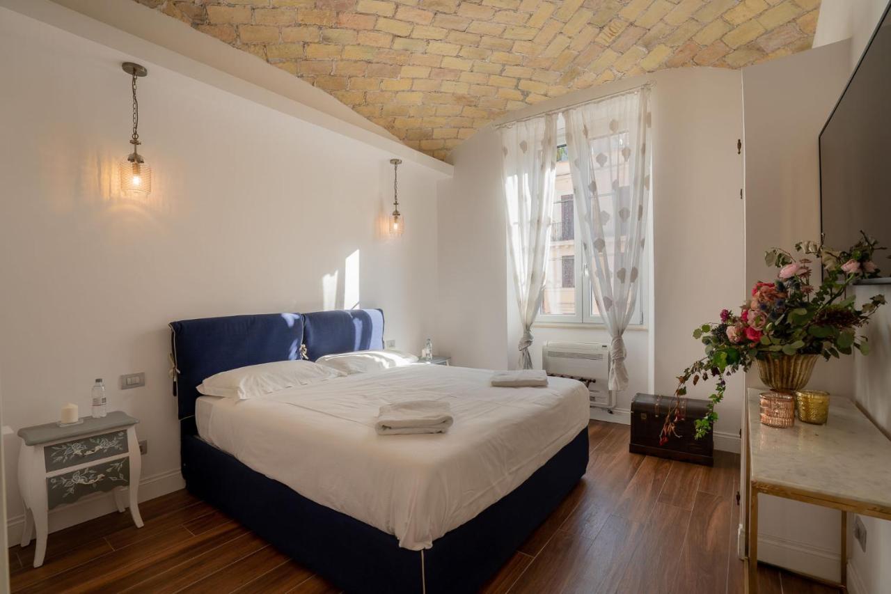 Rome Central Business Rooms Roma Exterior foto