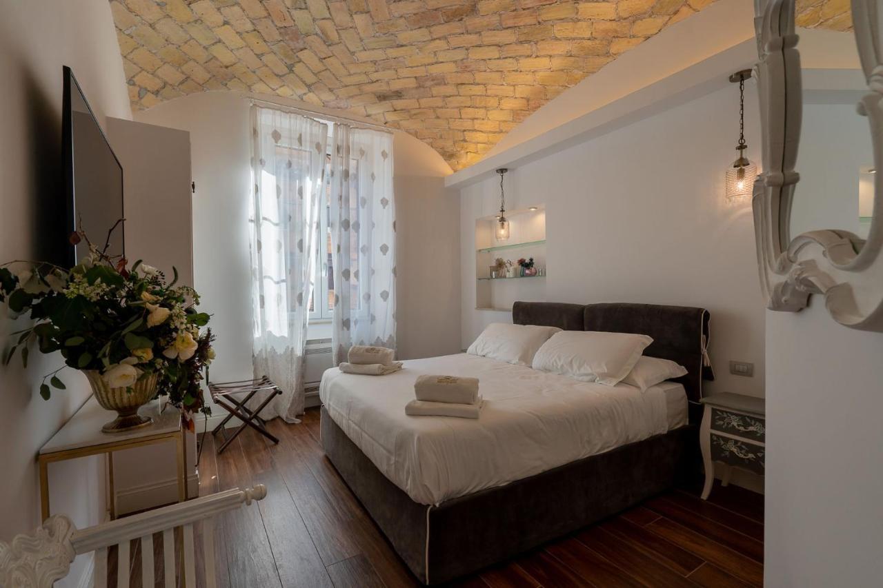 Rome Central Business Rooms Roma Exterior foto